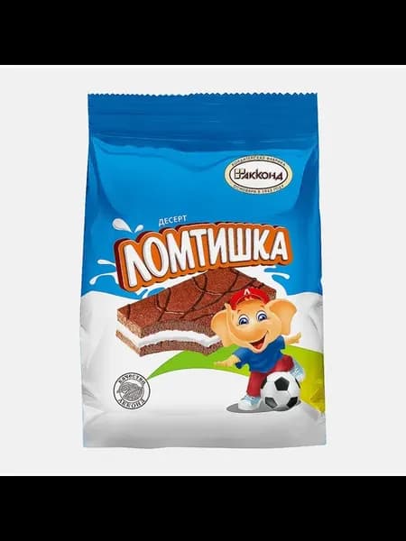 Десерт Ломтишка 140г