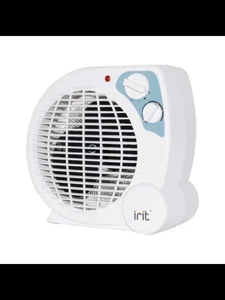 Тепловентилятор IR-6008 (мощность 1000 2000Вт спиральный наг