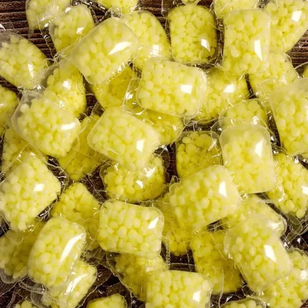5 упаковок Прачечная бисер