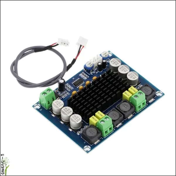 Плата усилителя звука XH-M543