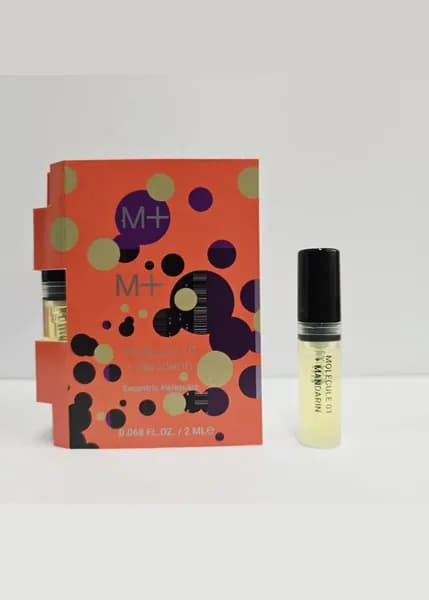 Вода парфюмерная molecule_01_mandarin_2ml 2 мл