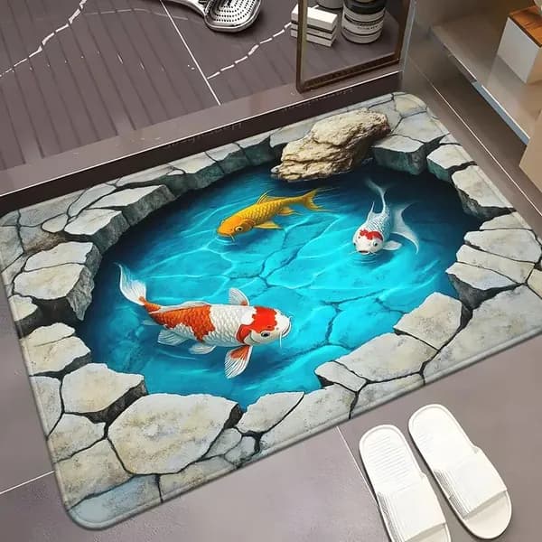 Коврик придверный 40x60 см