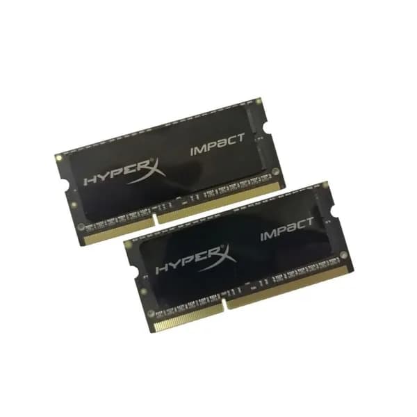 Оперативная память DDR3L, 1600 МГц, 2 x 4 ГБ (King HyperX HX316LS9IВ/4 99Р5471-016.A00LF (Kit 2x4Gb))