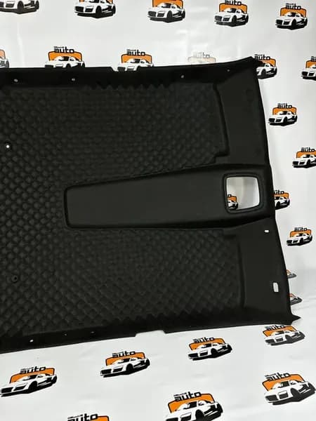 Потолок чёрный для Ваз 2123, Chevrolet Niva, Niva Travel