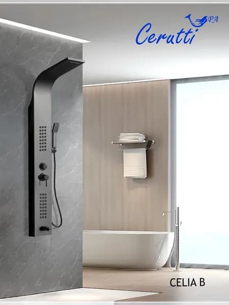 Душевая панель Ceruttispa CELIA B CT10401