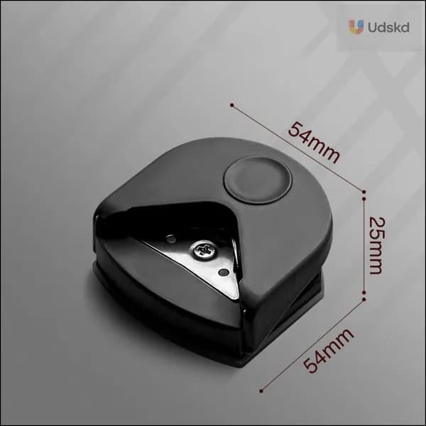 Эксклюзивный скруглитель углов R4 для бумаги, фотографий и открыток