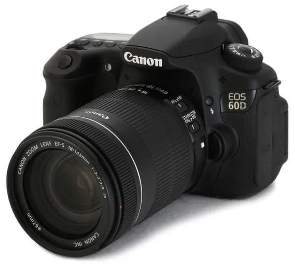Фотоаппарат CANON 60D KIT 18-135mm IS