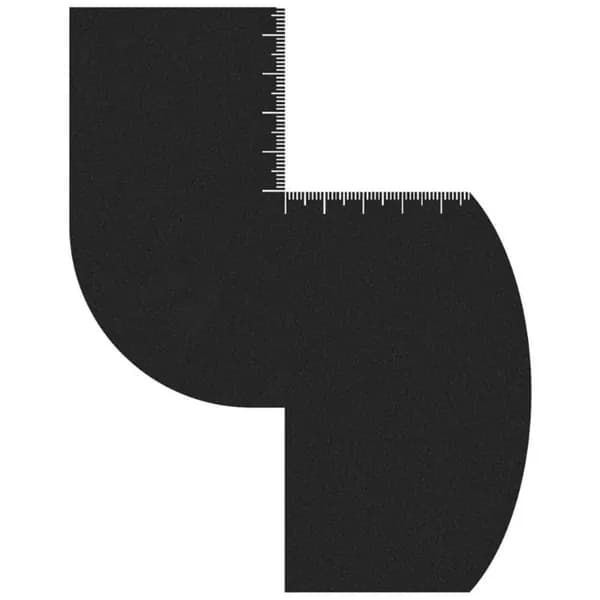 Машинка для стрижки RULER-C02, черный матовый