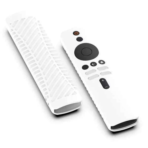 Силиконовый Чехол Для Пульта Дистанционного Управления Xiaomi TV Stick 4K MiBox - Пыл