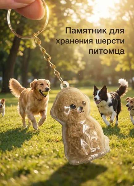 Ключница карманная