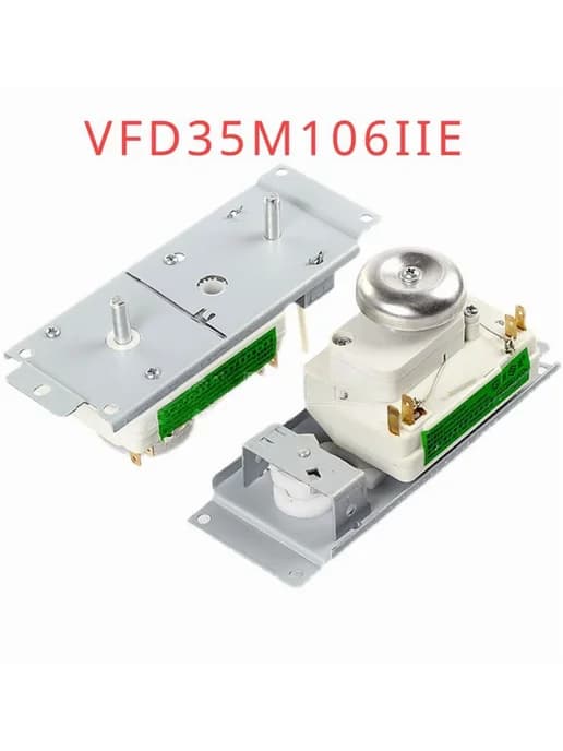 Таймер для микроволновой печи Midea 4-контактный VFD35M106II