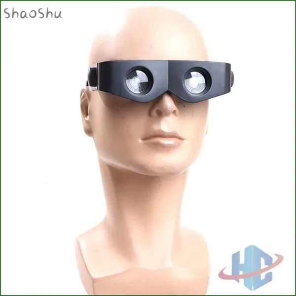 Очки-телескоп для рыбалки и туризма, бинокль на голову для наблюдения за поплавком и пейзажами