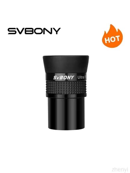 Премиум окуляр 1,25" UF10мм от SVBONY для телескопа