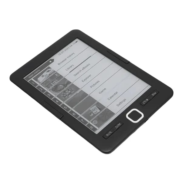 6" Электронная книга