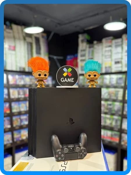 Игровая консоль Sony Playstation 4 PRO 1TB (Box)