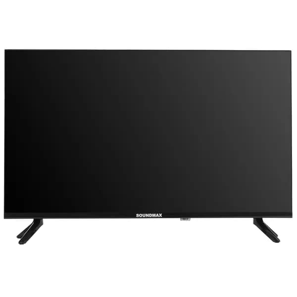 Телевизор 31.5″ Full HD, черный