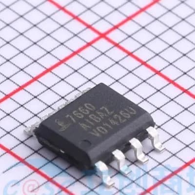 (10 шт.) новый ICL7660AIBAZ 7660AIBAZ ICL7660 SOP-8