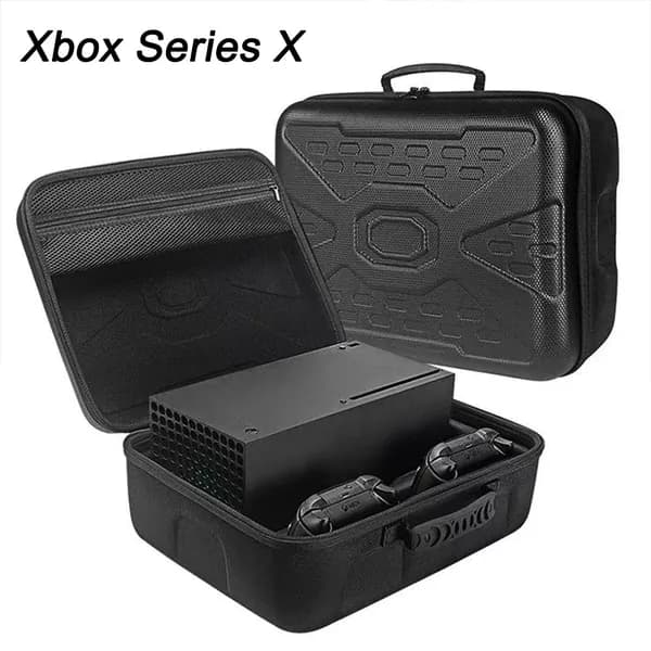 Сумка для хранения игровой консоли Xbox Series X: идеальный выбор