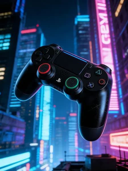 Запчасть для игровой приставки, 4 шт