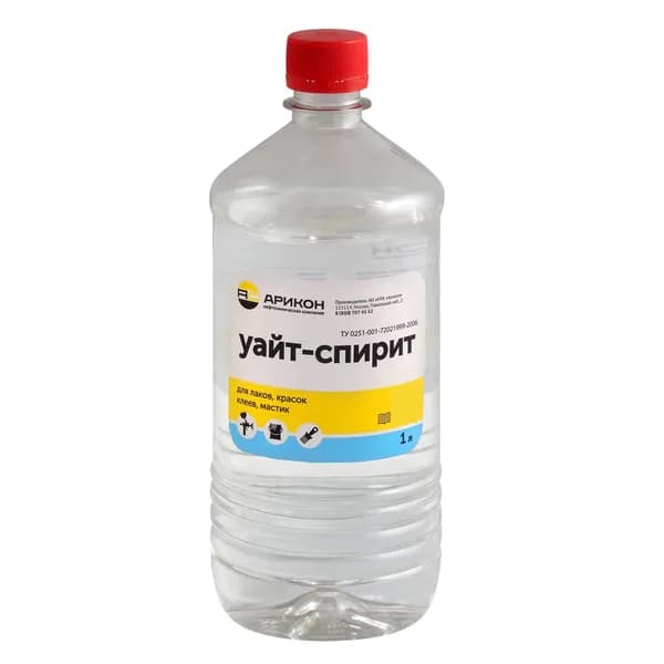 Уайт-спирит 1 л
