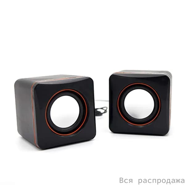 101Z USB-динамик с басовым вставом для игр