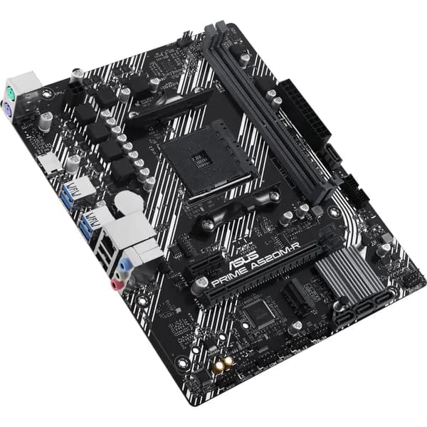 Материнская плата Asus PRIME A520M-R