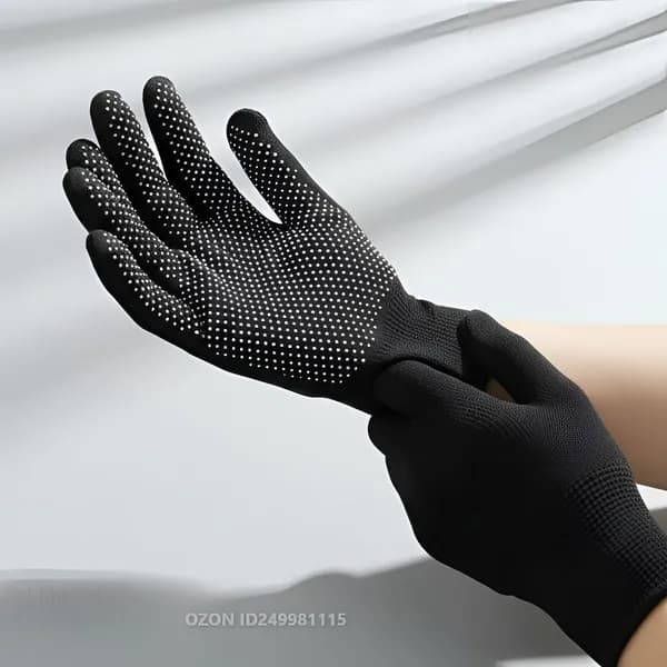 Перчатки для рыбалки KUACHA-UV-GLOVES-2025, 1 пара