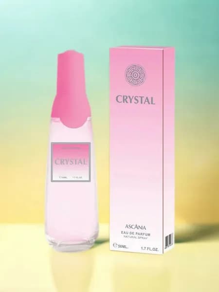 Ascania Crystal. Парфюмерная вода женская, Brocard, 50 мл