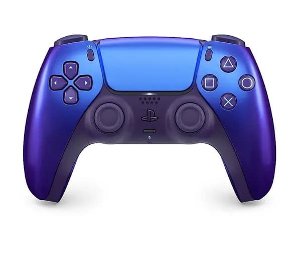 PlayStation 5 DualSense Chromo Indigo Blue Беспроводной геймпад