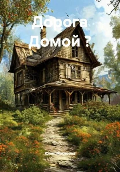 Дорога Домой ? | Макарова Юлия Сергеевна | Электронная книга