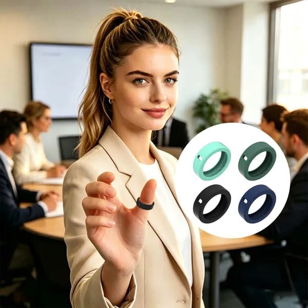 Силиконовый чехол для Oura Ring 5, размер S (6 9), 4 шт.