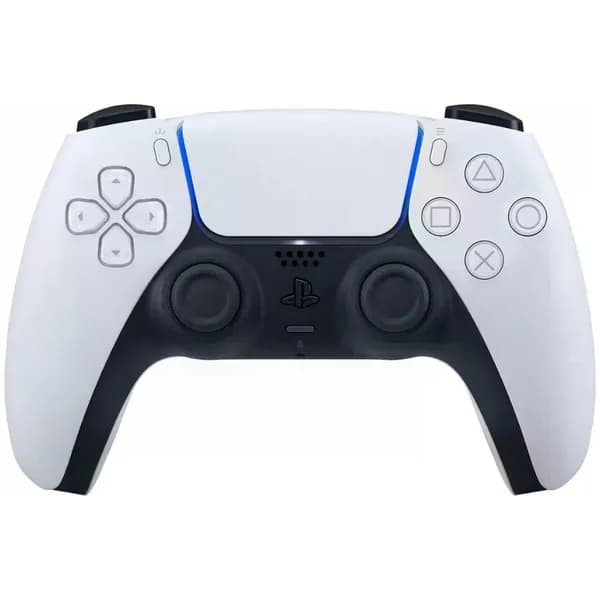 Геймпад Sony DualSense White (CFI-ZCT1G)