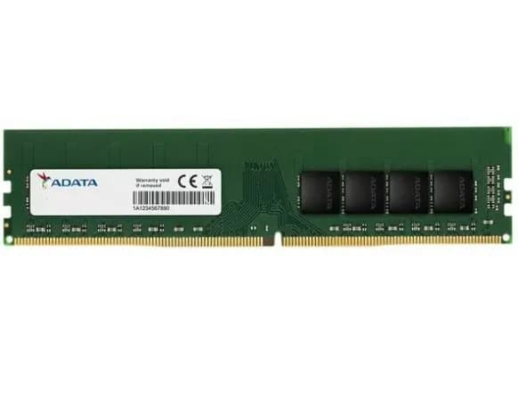 ADATA Оперативная память Модуль оперативной памяти DDR4 ADATA AD4U21338G15-B  8Гб 2133MHz DDR4, 2133 МГц, 1 x 8 ГБ (AD4U21338G15-B)