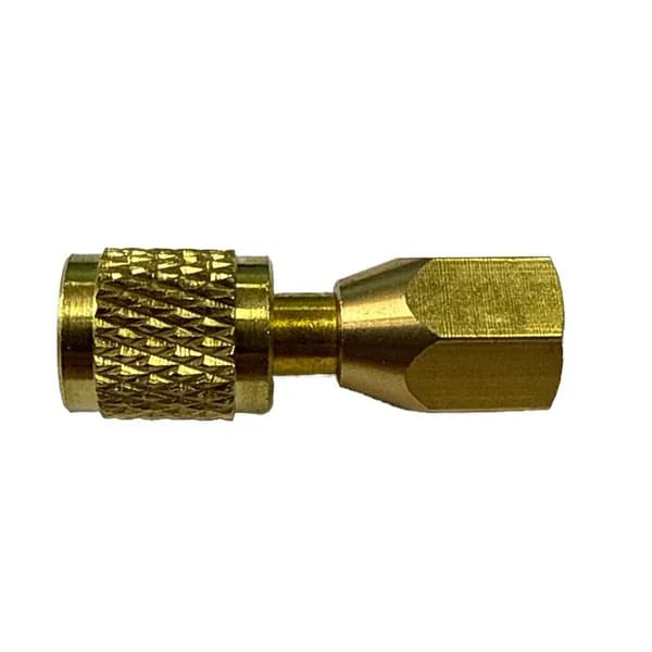 Манометр для кондиционирования воздуха, переходной штуцер 1/8 NPT к 1/4 SAE FF1418