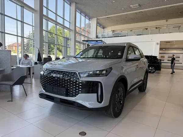 TENET T4L Автомобиль 1.5 л AT, Внедорожник 5 дв. Active Серый