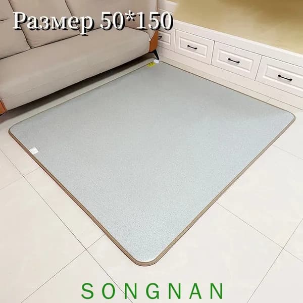 Ковер с подогревом из графенового углеродного кристалла 50*150cm