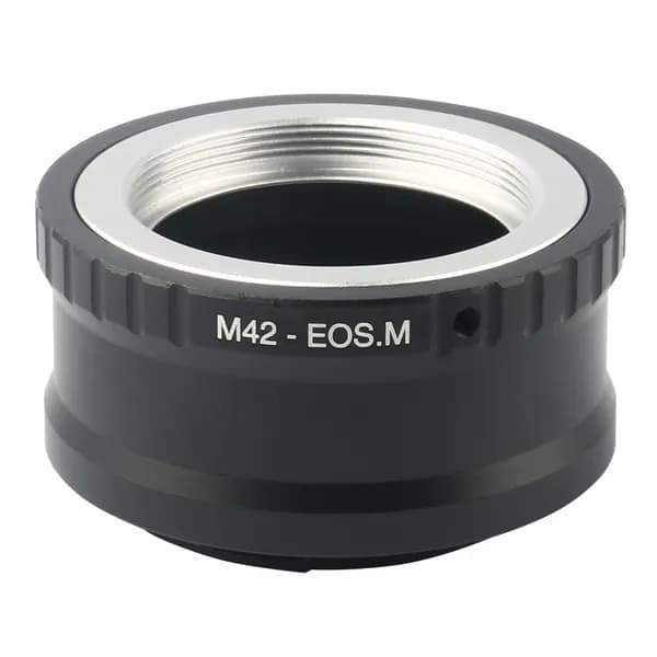 Объектив M42-EOS M