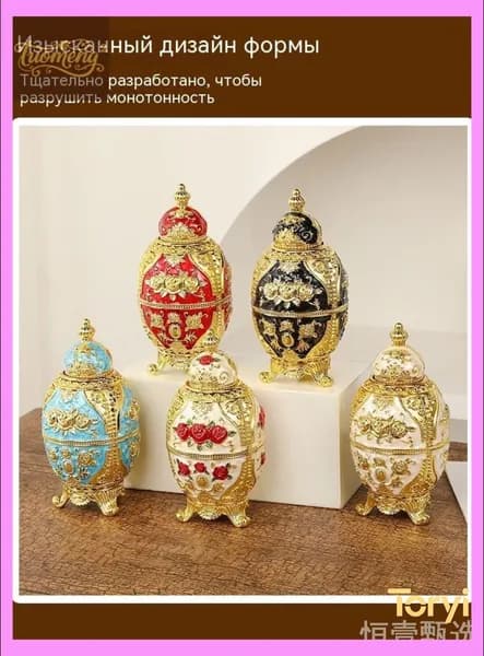 Популярный набор винтажных инструментов для рукоделия