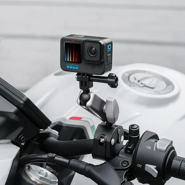 Крепление Insta360 W 360 На Руль Для Экшн Камеры Insta360 X3 X4 One Rs
