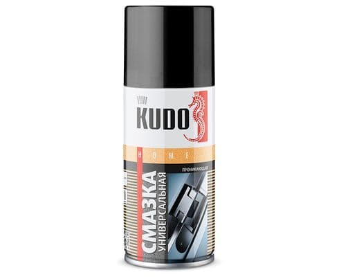 Смазка проникающая 210мл аэрозоль (аналог WD-40) универсальная