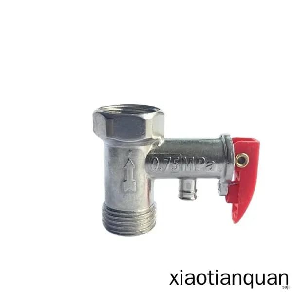Предохранительный клапан для бойлера1/2" 0.75Mpa