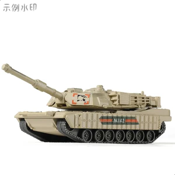 Наборы для быстрой сборки модели военного танка M1A2 SEBUNAS в масштабе 1/72, модель основного боевого танка США M1A2,