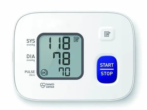 Тонометр Omron RS2 HEM-6121-RU