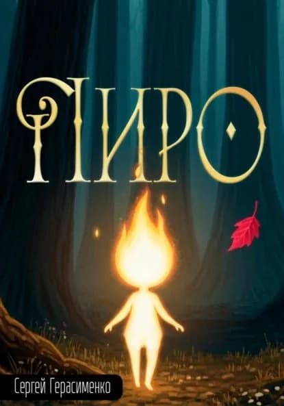 Пиро | Герасименко Сергей | Электронная книга