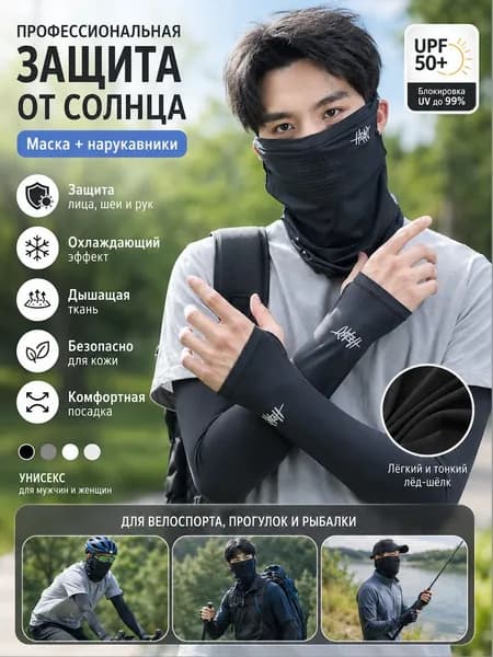 Аксессуары для спортивных масок, очков