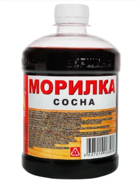 Морилка Сосна Вершина 0,5л