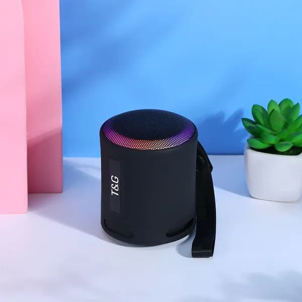 Беспроводная колонка Bluetooth TG373 Портативная