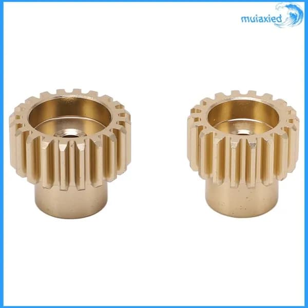 RC Motor Pinion Gear, высококачественный алюминиевый сплав, для 1/10 багги с 3.175мм осью