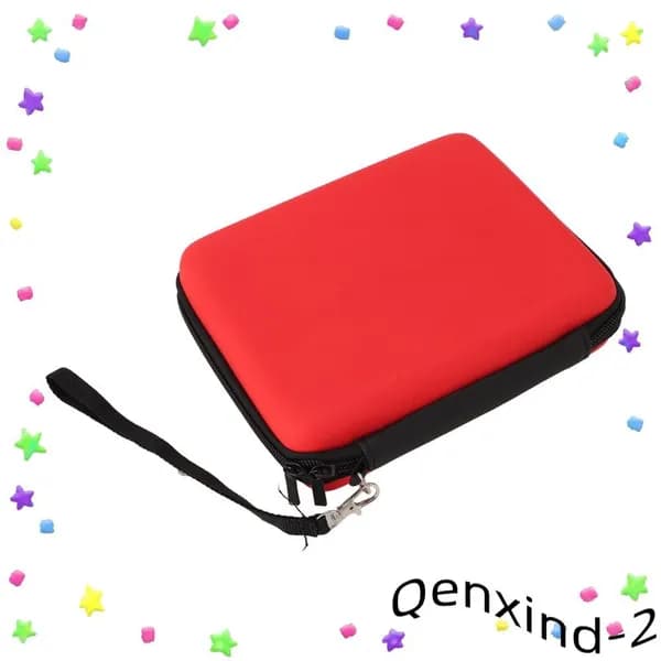 Чехол для переноски 2DS красный