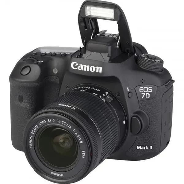 Фотоаппарат Canon 7D mark II Kit 18-55MM STM